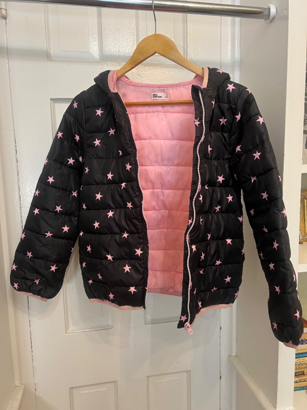 Winter Jacket - Picture 2 of 3